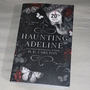 HAUNTING ADELINE TIKTOK BOOK‼️